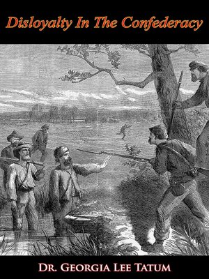cover image of Disloyalty In the Confederacy